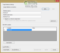 使用 Visual Studio 进行 SQL Server 源代码管理和部署(图10) 使用 Visual Studio 进行 SQL Server 源代码管理和部署(图10)
