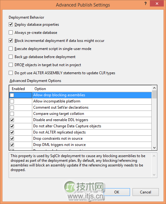 使用 Visual Studio 进行 SQL Server 源代码管理和部署(图7) 使用 Visual Studio 进行 SQL Server 源代码管理和部署(图7)