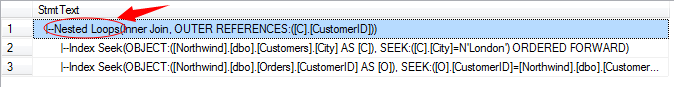 SQL Server 常用运算符总结(图3) SQL Server 常用运算符总结(图3)