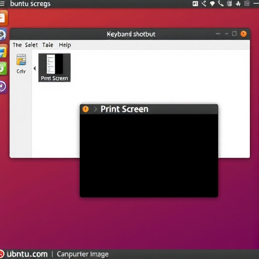 ubuntu如何截图? ubuntu中截屏的三种方法(图3)