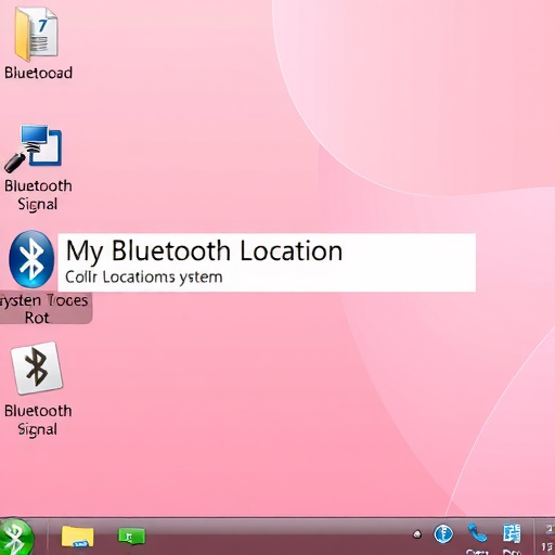 windows 7系统桌面自动生成“我的Bluetooth位置”图标的解决方法(图2) windows 7系统桌面自动生成“我的Bluetooth位置”图标的解决方法(图2)