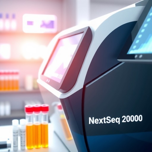 因美纳中国发布全新NextSeq 2000测序仪 定义未来测序应用新场景(图1) 因美纳中国发布全新NextSeq 2000测序仪 定义未来测序应用新场景(图1)