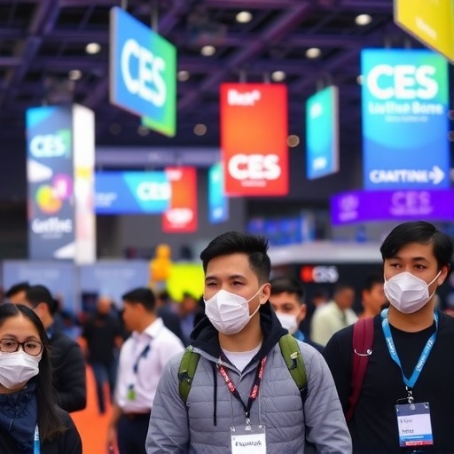 CES或成美国新冠病毒感染源头 美国参会人员确诊曾感染(图1) CES或成美国新冠病毒感染源头 美国参会人员确诊曾感染(图1)