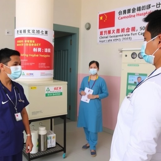 贡献中国力量 | 安健科技一批DR设备火速驰援柬埔寨抗疫前线(图1) 贡献中国力量 | 安健科技一批DR设备火速驰援柬埔寨抗疫前线(图1)