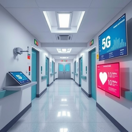 医院5G建网：“新基建”下“一网两用”推动5G智慧医疗加速发展(图1)