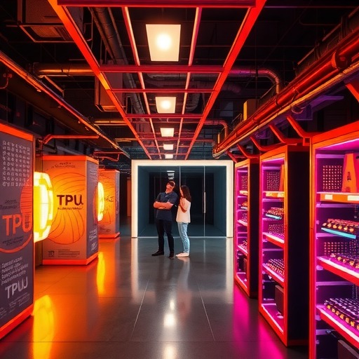 OpenAI:正对谷歌 TPU 进行早期测试,暂无大规模部署计划(图2) OpenAI:正对谷歌 TPU 进行早期测试,暂无大规模部署计划(图2)