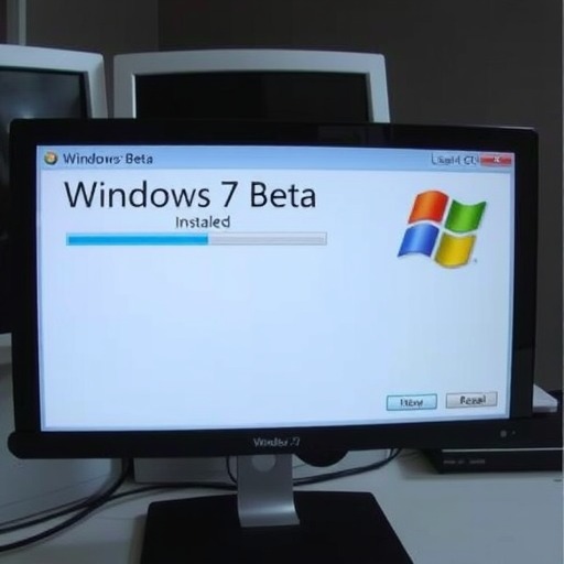 Win 7 beta 试用感受(图1)