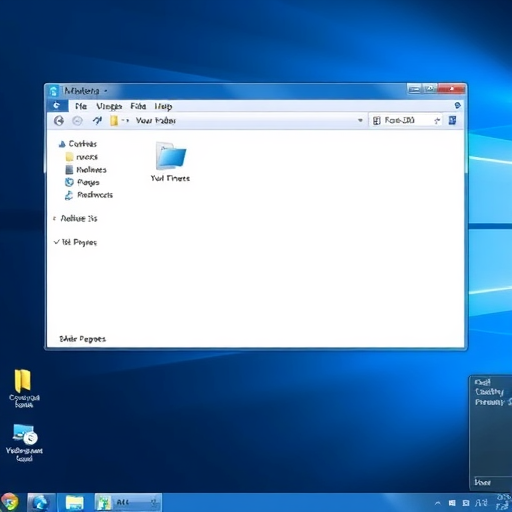 windows 7图片只显示图标不显示预览图即小图、中图、大图(图1)