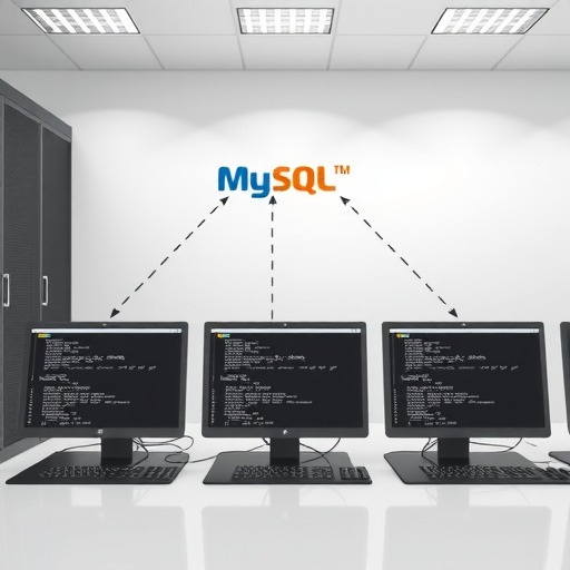 MySQL数据库在主流操作系统下的同步(图1) MySQL数据库在主流操作系统下的同步(图1)