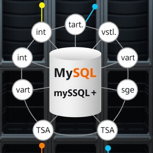 MySQL的数据类型和建库策略详解(图2) MySQL的数据类型和建库策略详解(图2)