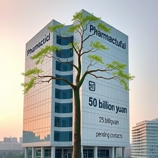 泰格医药2019年实现28亿元营收，累计待执行合同金额达50亿元(图1)