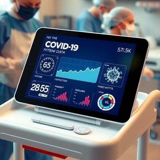 CUI 设备优先考虑支持 COVID-19 和医疗应用程序(图1)