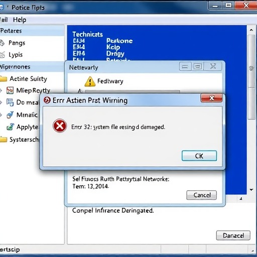 用友T6软件运行在windows 7系统提示372错误码该怎么解决(图1) 用友T6软件运行在windows 7系统提示372错误码该怎么解决(图1)