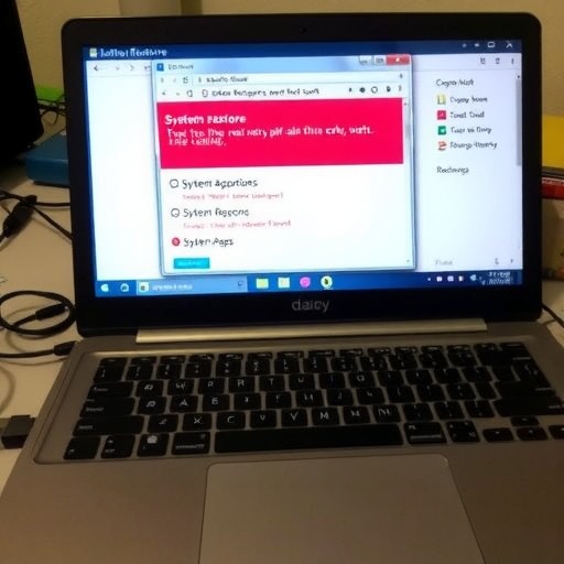 windows 7系统一键还原无法使用提示无法创建还原点(图1) windows 7系统一键还原无法使用提示无法创建还原点(图1)