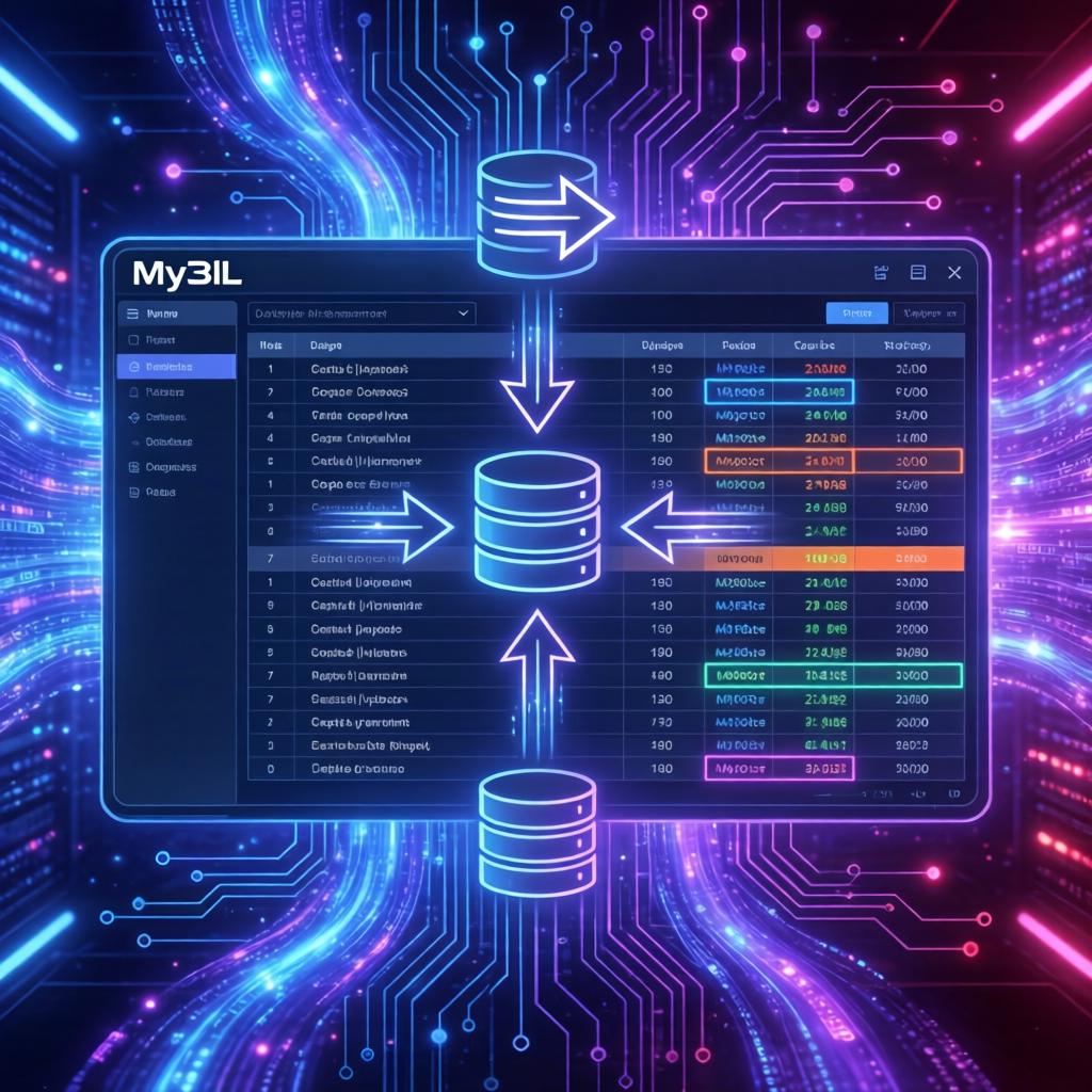 MySQL数据库之UPDATE更新语句精解(1)(图1) MySQL数据库之UPDATE更新语句精解(1)(图1)