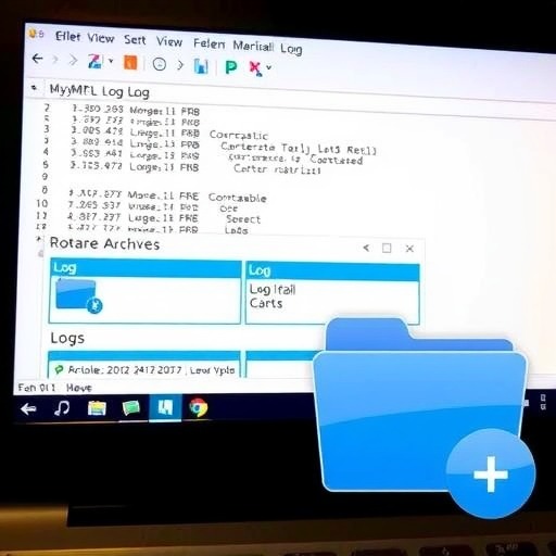 如何对MySQL数据库日志文件进行维护(图1)
