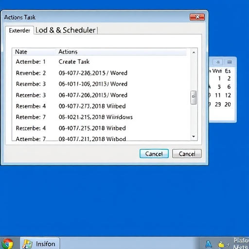 Windows7任务计划在哪里怎么进入任务计划(图2) Windows7任务计划在哪里怎么进入任务计划(图2)