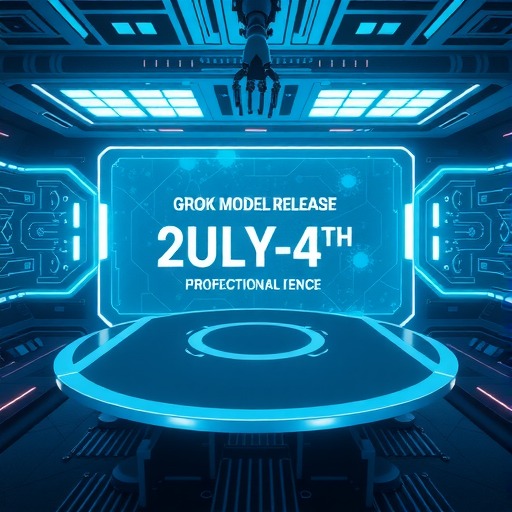 马斯克宣布 7 月 4 日后发布 Grok 4 模型(图2)