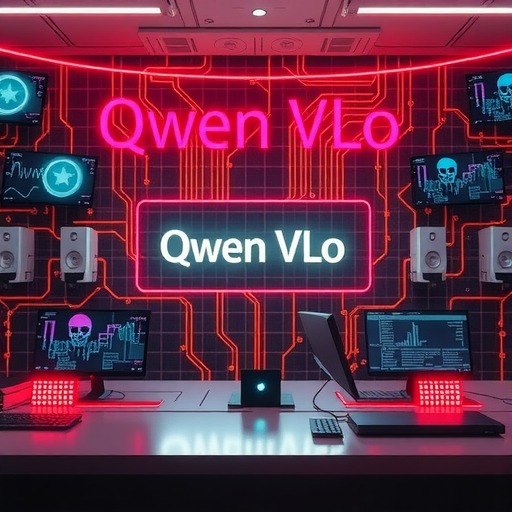 阿里通义千问宣布推出多模态模型 Qwen VLo，实现从感知到生成的跨越(图2)