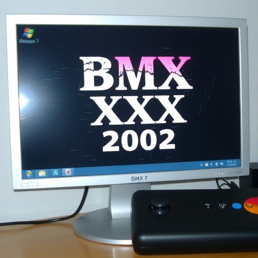 windows 7系统玩暴力摩托2002时出现花屏问题的解决方法(图1) windows 7系统玩暴力摩托2002时出现花屏问题的解决方法(图1)