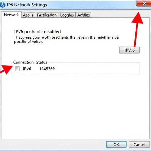 windows 7禁用IPV6协议,解决网游跳ping问题(图1) windows 7禁用IPV6协议,解决网游跳ping问题(图1)
