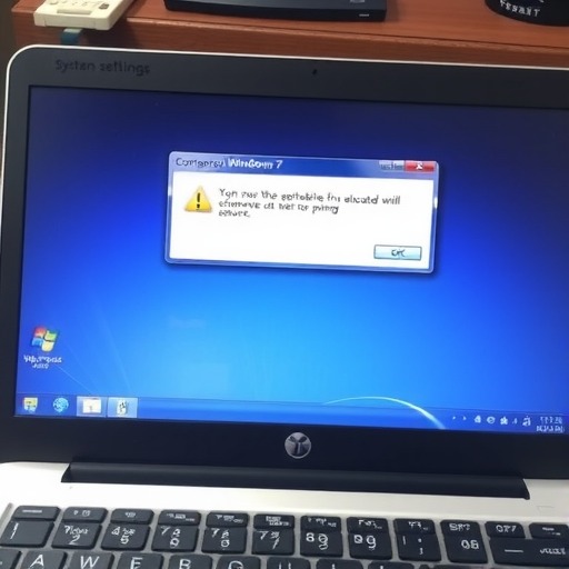 在64位的windows 7系统中安装软件不兼容的解决方法(图2)