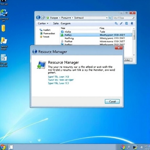 windows 7系统使用过程中资源管理器重启的解决方法(图2)