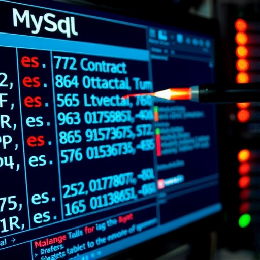 如何修复MySQL数据库表(图1)