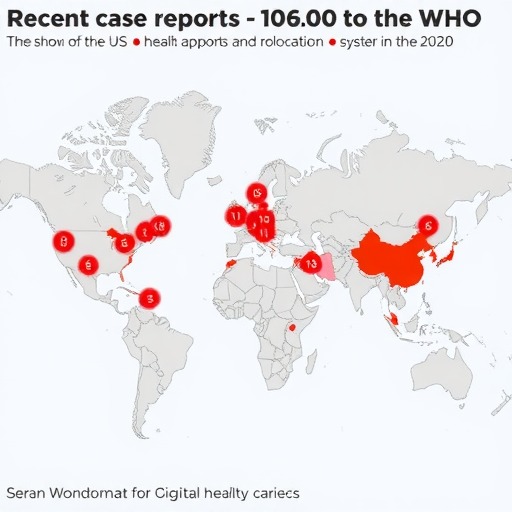 世卫收到10.6万新增病例报告，除了美国还要关注巴西和俄罗斯(图1)