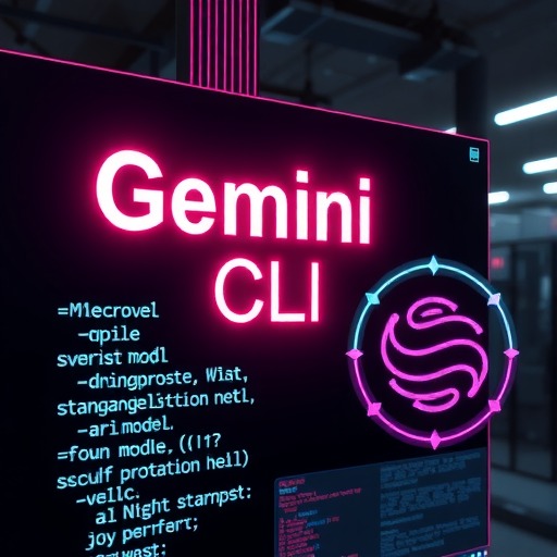 谷歌推出 Gemini CLI(命令行界面),基于 Gemini 2.5 Pro AI 模型(图2) 谷歌推出 Gemini CLI(命令行界面),基于 Gemini 2.5 Pro AI 模型(图2)