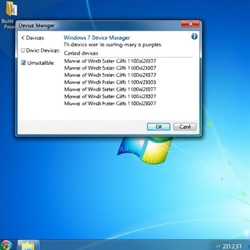 windows 7系统删除卸载不能用的驱动设备及快捷启动(图3) windows 7系统删除卸载不能用的驱动设备及快捷启动(图3)