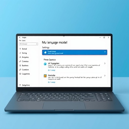 微软推出 Win11 设备端小型语言模型 Mu,助力系统设置自然语言搜索体验(图2) 微软推出 Win11 设备端小型语言模型 Mu,助力系统设置自然语言搜索体验(图2)