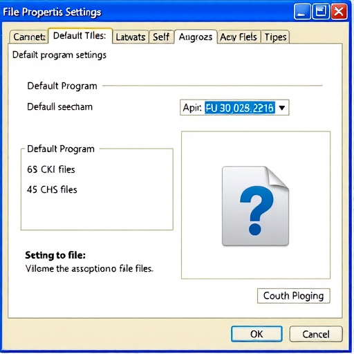 如何修复windows 7点击文件打开错误程序(图2) 如何修复windows 7点击文件打开错误程序(图2)