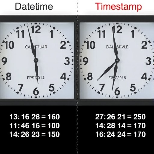 MySQL中的datetime与timestamp比较(图1)