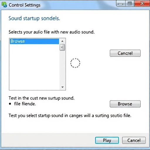 windows 7系统如何更改开机声音想换一个自己喜欢的声音(图1)