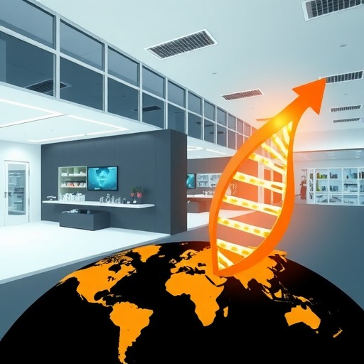 生物技术公司Accellix获得950万美元D轮融资，用以扩大市场范围(图1)