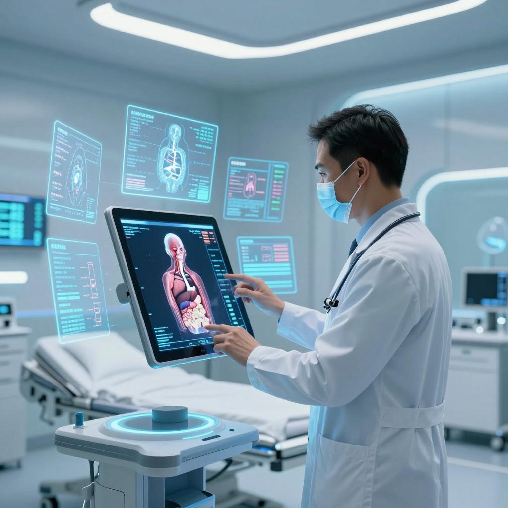 远程医疗的重磅突破:“60帧音视频技术支持,进阶到实时影像交流”(图1) 远程医疗的重磅突破:“60帧音视频技术支持,进阶到实时影像交流”(图1)