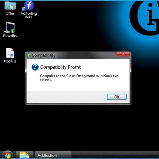windows 7备份功能和windows 7兼容性提示窗口关闭方法(图1) windows 7备份功能和windows 7兼容性提示窗口关闭方法(图1)
