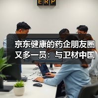 京东健康的药企朋友圈又多一员:与卫材中国打造老年群体健康平台 京东健康的药企朋友圈又多一员:与卫材中国打造老年群体健康平台