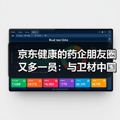 京东健康的药企朋友圈又多一员:与卫材中国打造老年群体健康平台 京东健康的药企朋友圈又多一员:与卫材中国打造老年群体健康平台