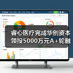 睿心医疗完成华创资本领投5000万元A+轮融资