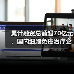 累计融资总额超70亿元，国内细胞免疫治疗企业全图谱