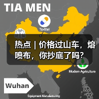 热点 | 价格过山车,熔喷布,你抄底了吗? 热点 | 价格过山车,熔喷布,你抄底了吗?