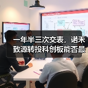一年半三次交表，诺禾致源转投科创板能否最终成功上市？
