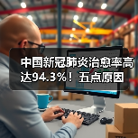 中国新冠肺炎治愈率高达94.3％！五点原因