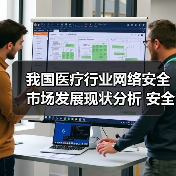 我国医疗行业网络安全市场发展现状分析 安全机制尚待完善 我国医疗行业网络安全市场发展现状分析 安全机制尚待完善