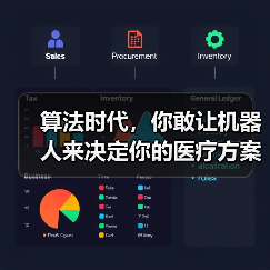 算法时代，你敢让机器人来决定你的医疗方案吗？