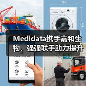 Medidata携手嘉和生物，强强联手助力提升临床试验整体效率