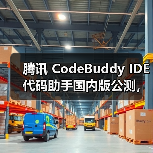 腾讯 CodeBuddy IDE 代码助手国内版公测,DeepSeek-V3.1 最新模型免费用 腾讯 CodeBuddy IDE 代码助手国内版公测,DeepSeek-V3.1 最新模型免费用