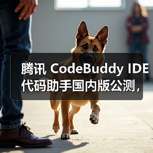 腾讯 CodeBuddy IDE 代码助手国内版公测,DeepSeek-V3.1 最新模型免费用 腾讯 CodeBuddy IDE 代码助手国内版公测,DeepSeek-V3.1 最新模型免费用